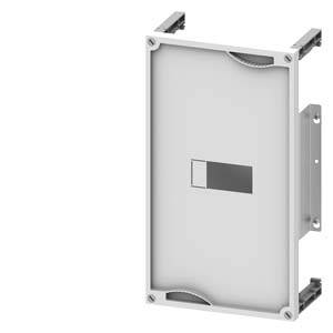 Siemens 8GK47302KK12 Kit de disyuntor DIN ALPHA 400/630 1x 3VA10-11/100A/160A 3+4 polos Kit de montaje de interruptores -0