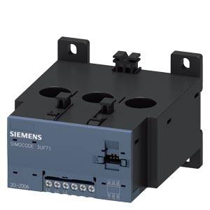 Siemens 3UF71131AA010 3UF7113-1AA01-0 Módulo de medición de corriente/tensión PLC 690 V/AC-0