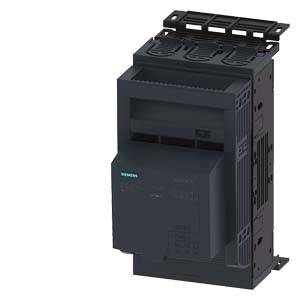 Siemens 3NP11331BB12 Sección de carga de seguridad Tamaño de fusible = 00 3polig 160 A 690 V/AC 1 UD(S).-0