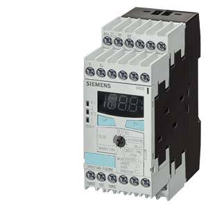 Siemens 3RS1140-1GW60 3RS11401GW60 Relé de vigilancia de temperatura Número de salidas de relé: 2-1