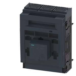 Siemens 3NP11531BC22 Sección de carga de seguridad 3polig 400 A 690 V/AC 1 UD(S).-0