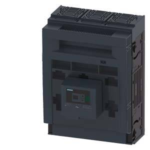 Siemens 3NP11531DA23 Sección de carga de seguridad Tamaño de fusible = 2 3polig 400 A 690 V/AC 1 UD(S).-0