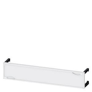 Siemens 8GK45011KK32 ALPHA 400/630 DIN, kit de instalación para tapa de campo vacío con soporte H=150 B=750 Kit de monta-0