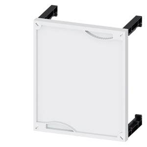 Siemens 8GK45012KK12 ALPHA 400/630 DIN, kit instalación tapa campo vacío con soporte, H=300 W=250 Kit de montaje de inte-0
