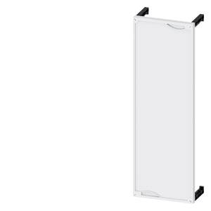 Siemens 8GK45015KK12 ALPHA 400/630 DIN, kit instalación tapa campo vacío con aislador, H=750 W=250 Kit de montaje de int-0