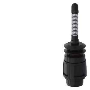 Siemens 3SE50000AR03 3SE5000-0AR03 Cabezal de tracción Varilla elástica, Émbolo de plástico IP65, IP67 1 UD(S).-0
