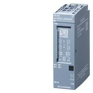 Siemens 6ES7132-6HD01-0BB1 6ES71326HD010BB1 Módulo de ampliación PLC