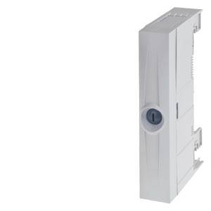 Siemens 8US19211CE02 Módulo de conexión N 120 mm2 10-120 mm2, 30 x 160 mm Módulo de conexión 250 A 690 V 1 UD(S).