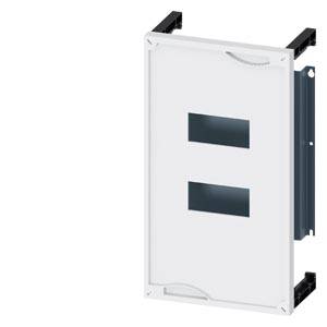Siemens 8GK47203KK10 Kit de instalación ALPHA 400/630: 1 interruptor automático compacto 3VL160X+RCD+módulo RCD Kit de m-0