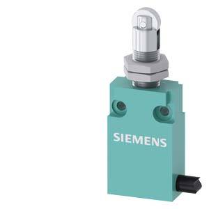 Siemens 3SE54130CD211EA2 3SE5413-0CD21-1EA2 Interruptor de posición 240 V 6 A Empujador de rodillo IP67 1 UD(S).-0