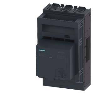 Siemens 3NP11331CA12 Sección de carga de seguridad Tamaño de fusible = 00 3polig 160 A 690 V/AC 1 UD(S).-0