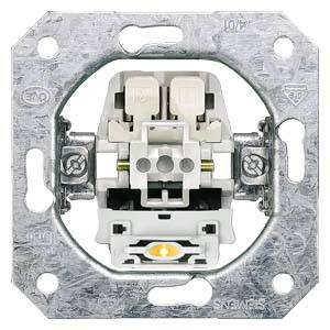 Siemens Programa de conmutación Pulsador Delta 5TD21170KK 10 UD(S).-0