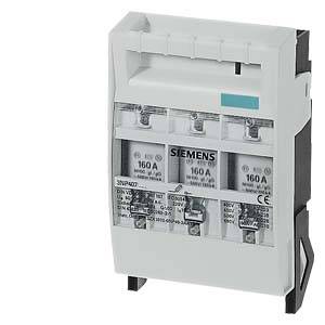 Seccionador de fusibles 3polig 225 A Siemens 8HP4314-0