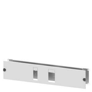 Siemens 8GK67252KK33 Kit de disyuntor universal ALPHA 630 1x 3VA20-22/100A/160A/250A Kit de montaje de interruptores aut-0