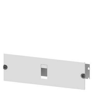 Siemens 8GK67302KK23 Kit de disyuntor universal ALPHA 630 1x 3VA10-11/100A/160A 3+4 polos Kit de montaje de interruptore-0