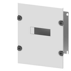 Siemens 8GK67316KK13 Kit de disyuntor universal ALPHA 630 1x 3VA10-11/100A/160A 3+4 polos Kit de montaje de interruptore-0