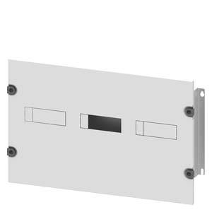 Siemens 8GK67316KK23 Kit de disyuntores universales ALPHA 630, 3 x 3VA 10-11/100A/160A, 3+4 polos. Kit de montaje de int-0
