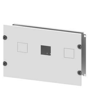 Siemens 8GK67376KK23 Kit de disyuntores universales ALPHA 630, 3 x 3VA 10-11/100A/160A, 3+4 polos. Kit de montaje de int-0
