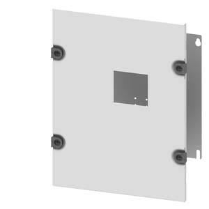 Siemens 8GK67386KK13 Kit de disyuntor universal ALPHA 630 1x 3VA10-11/100A/160A 3+4 polos Kit de montaje de interruptore-0