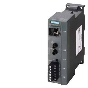 Siemens 6GK51011BC002AA3 6GK5101-1BC00-2AA3 Conversor de medios 10 / 100 MBit/s-1
