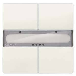 Siemens Siemens-KNX 5WG12862DB12 Pulsador 5WG1286-2DB12-0