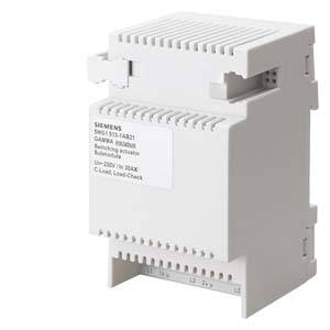 Siemens Siemens-KNX 5WG15131AB21 Actuador de conmutación 5WG1513-1AB21-0