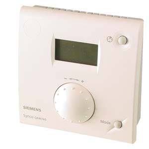 Siemens Siemens-KNX BPZ:QAW740 Dispositivo para habitaciones BPZ:QAW740-0