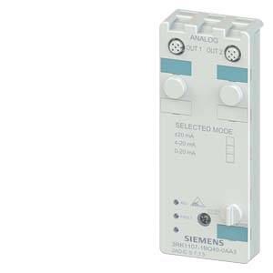 Siemens 3RK1107-1BQ40-0AA3 Módulo de E/S PLC