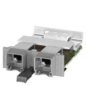 Siemens 6GK59922GA008AA0 6GK5992-2GA00-8AA0 Módulo de medios 10 / 100 / 1000 MBit/s-1
