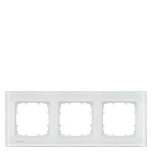 Siemens Programa de conmutación 3 veces Bastidor Delta Blanco 5TG12031 1 UD(S).-0