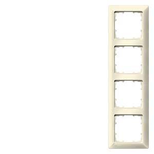Siemens Programa de conmutación 4 veces Bastidor Delta Blanco 5TG25840 1 UD(S).-0