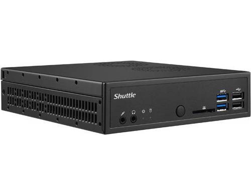 Shuttle Barebone DH110 Intel® Core™ i7 DH110-0