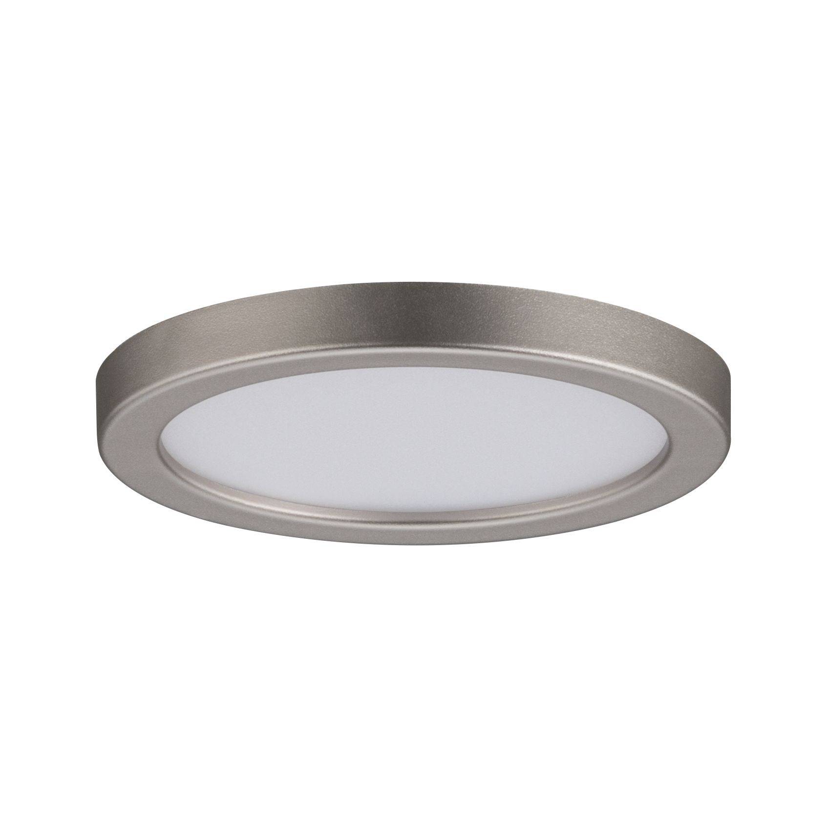 Paulmann 92948 Areo Panel LED encastrado LED LED instalado de forma fija 5 W Níquel (mate)-1