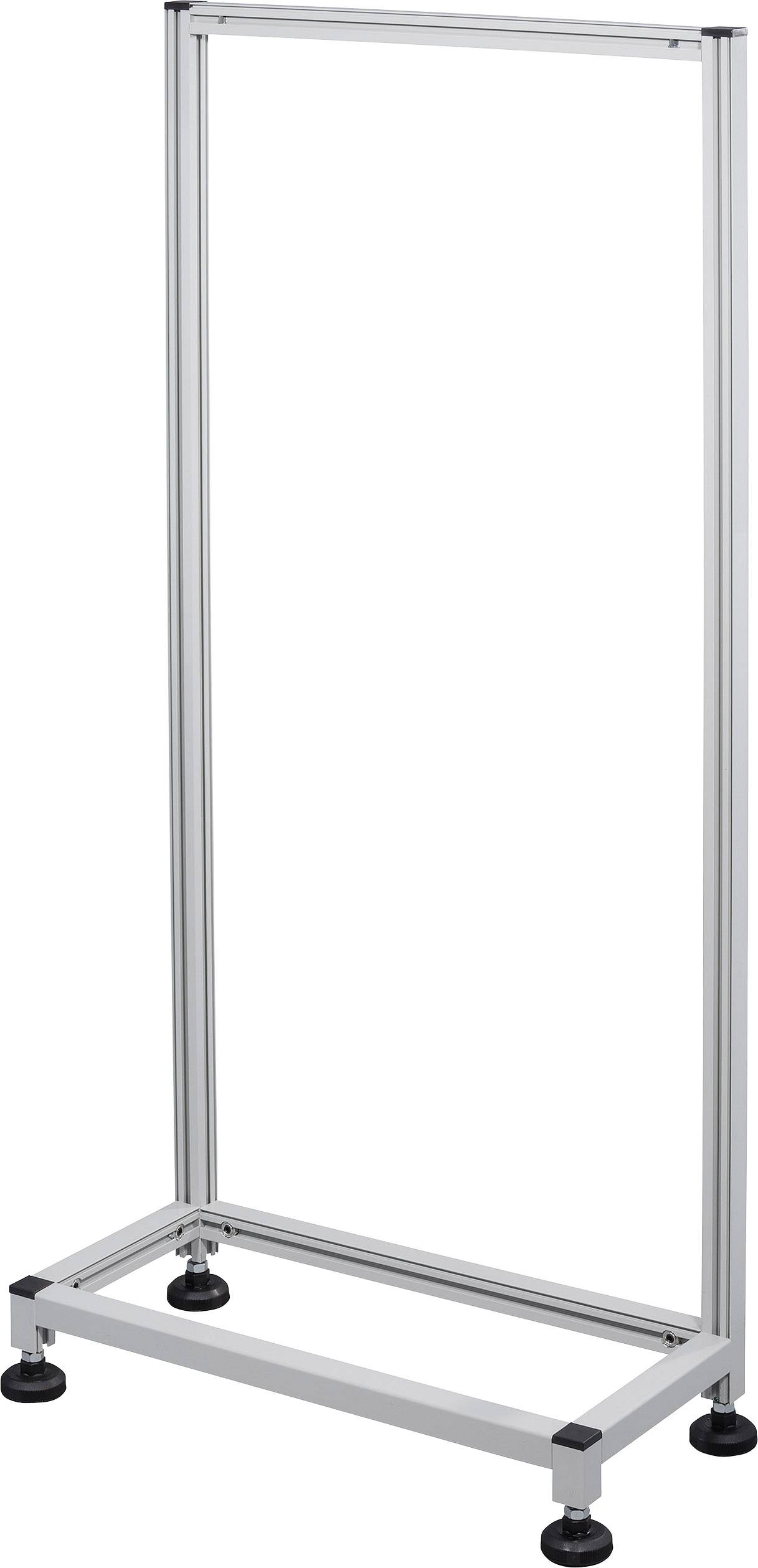 Allit 464570 Estantería móvil para unidad de cajas abatibles VarioPlus ProFlip D 116 Plegable (Lon. x Anch. x Alt.) 1250-0