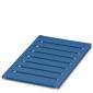 Phoenix Contact 0818399 Marca de bornes Blau 10 UD(S).-0
