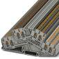 Phoenix Contact 3210612 Borne doble piso 5.2 mm Resorte de tracción Gris 50 UD(S). Piece-0