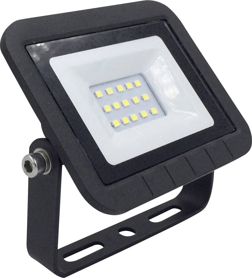Megatron ispot® Mini MT69060 Difusor LED para exteriores 10 W Blanco neutro