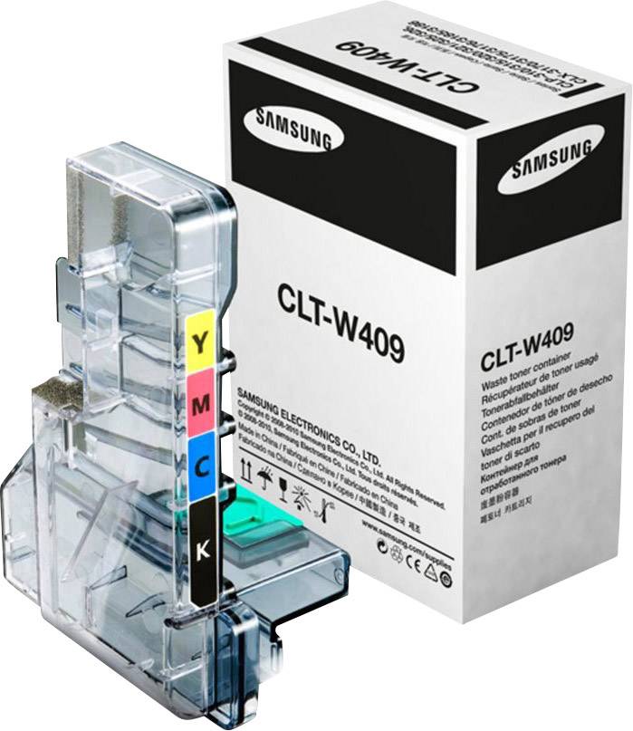 Samsung Contenedor de tóner residual CLT-W409 Original 10000 Lados SU430A-0