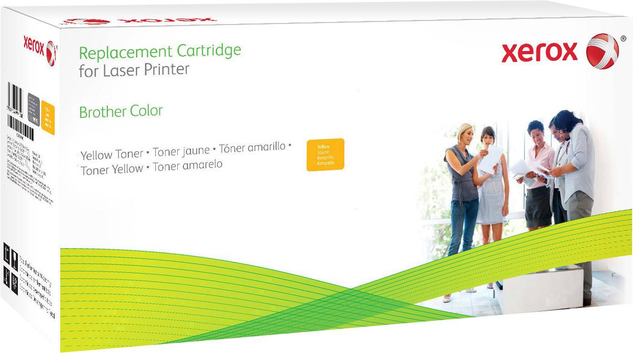 Xerox Tóner replaced Brother TN-326Y Compatible Amarillo 3500 Seiten 006R03398 006 R 03398