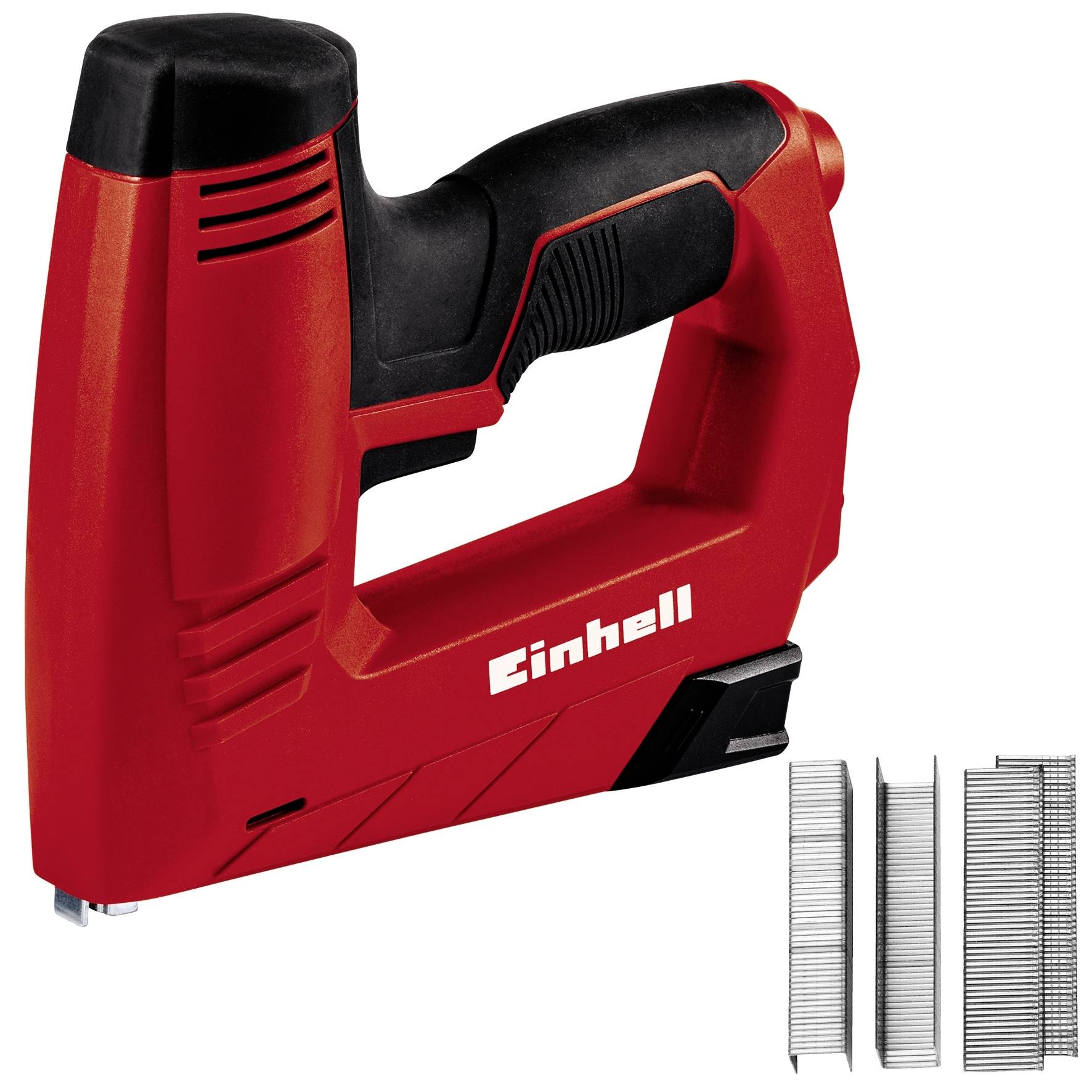 Einhell Agrafeuse Électrique Tc-En 20 E 4257890 Pour Type Dagrafe Type 53 Longueur De Lagrafe 6 - 14 Mm