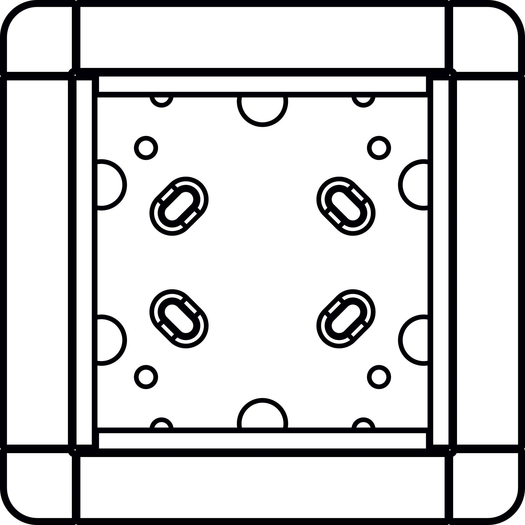 Ritto by Schneider 1883130 Accesorios de intercomunicador de puerta Titan-0