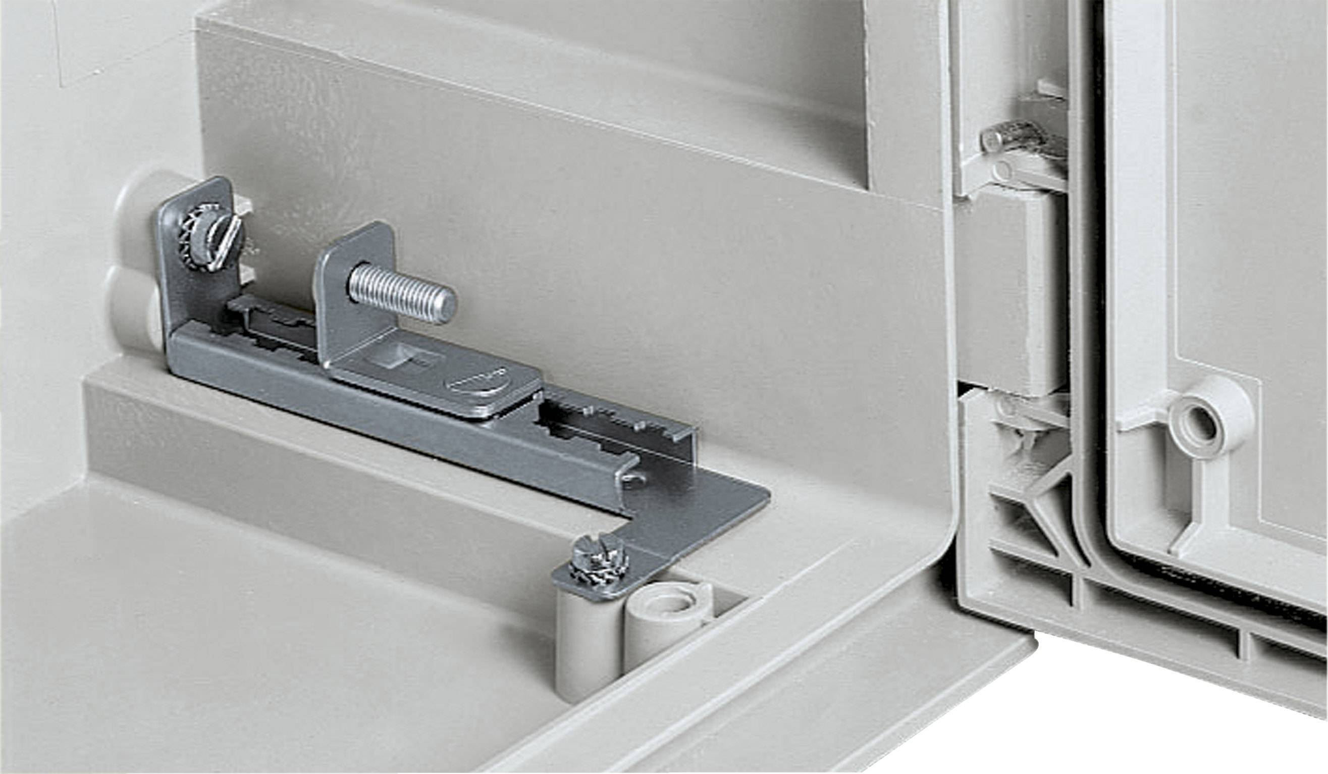 Schneider Electric NSYDPLM250 Material de montaje Acero 1 UD(S). Piece