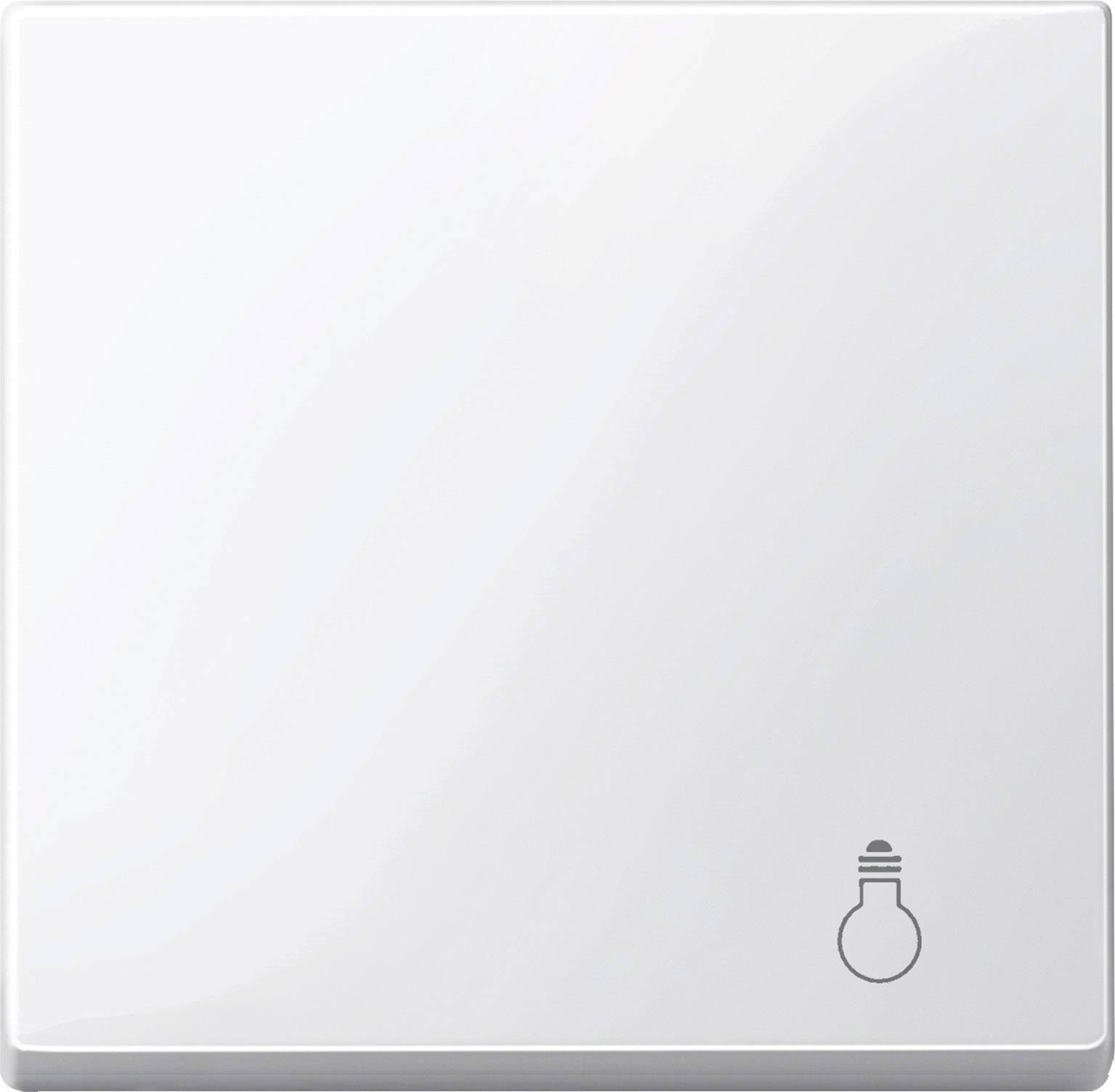 Merten Cubierta Conmutador System M Blanco polar MEG3302-0319 1 UD(S).-0