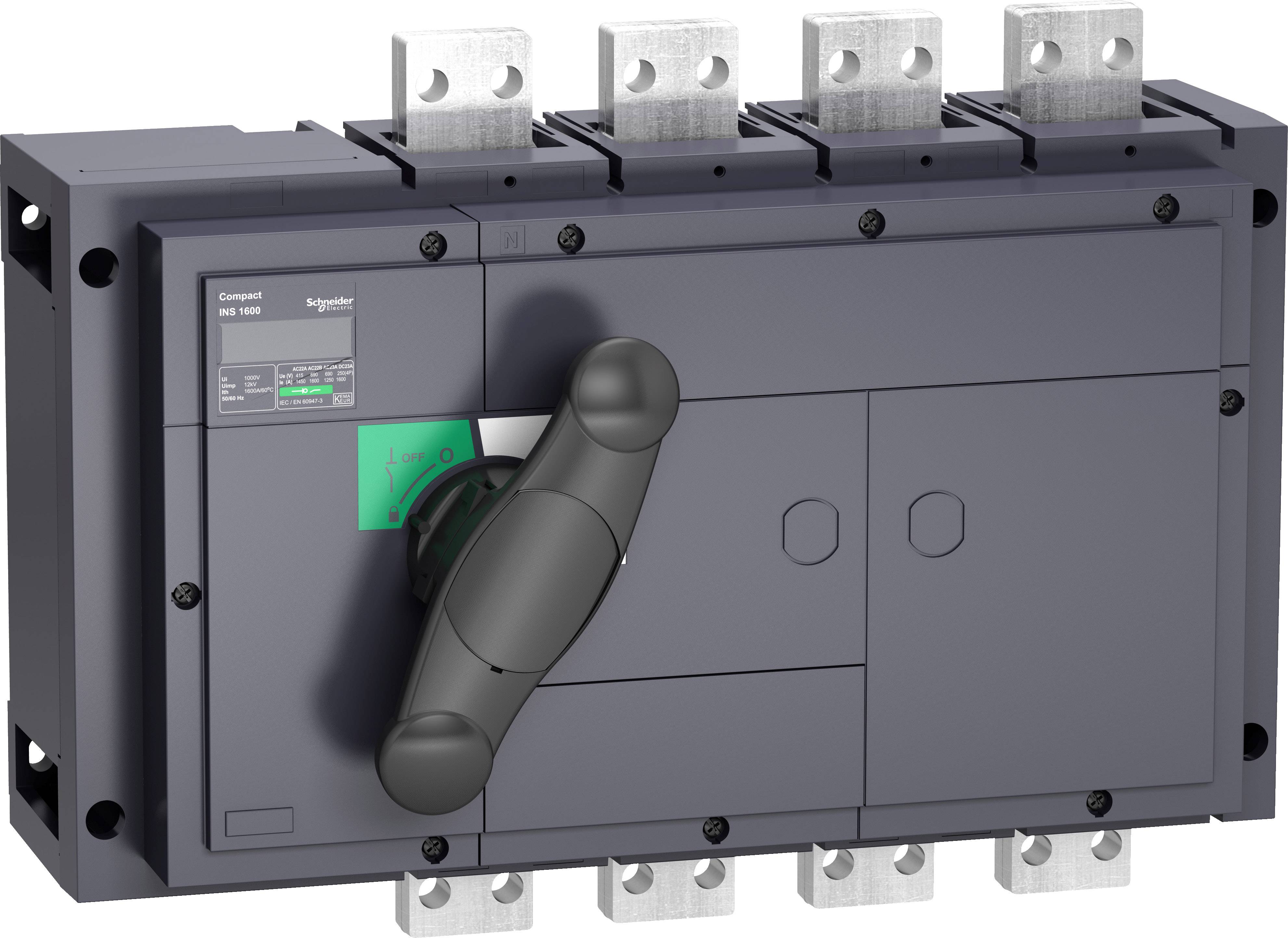 Seccionador Schneider Electric 31343-0