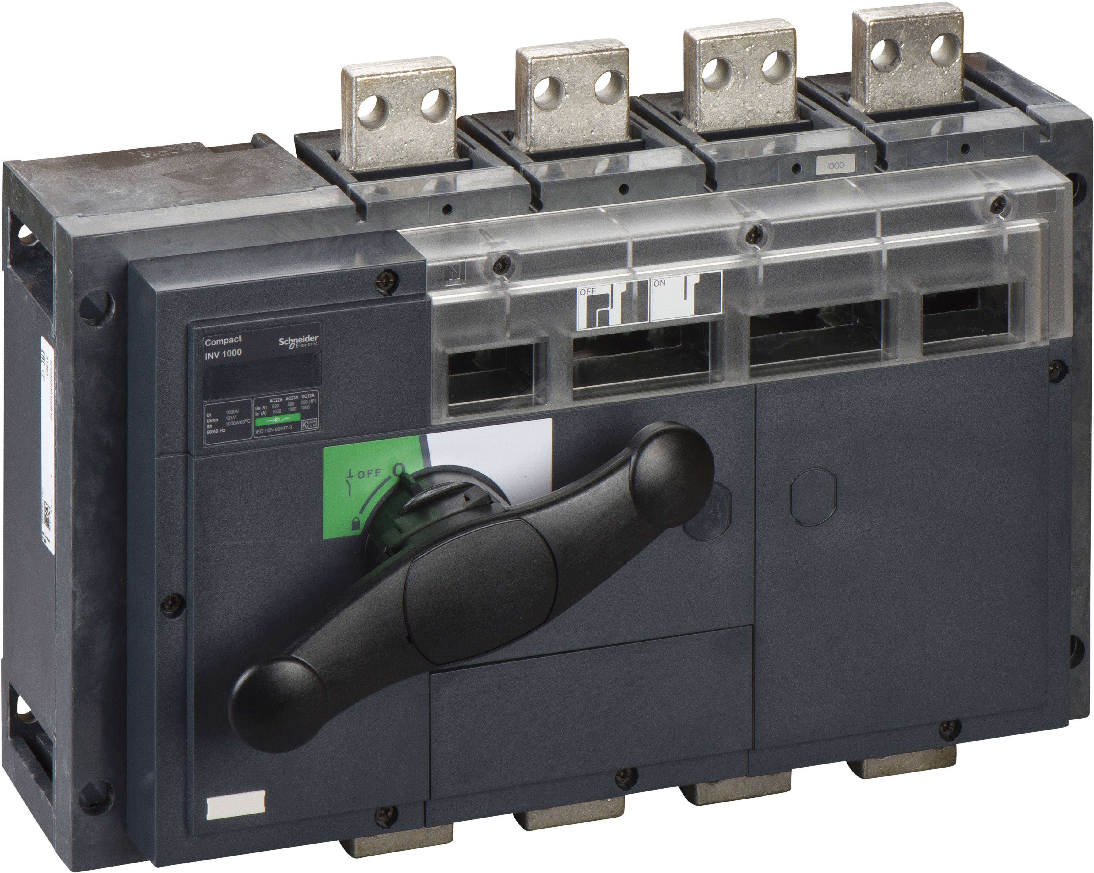 Seccionador Schneider Electric 31361-0