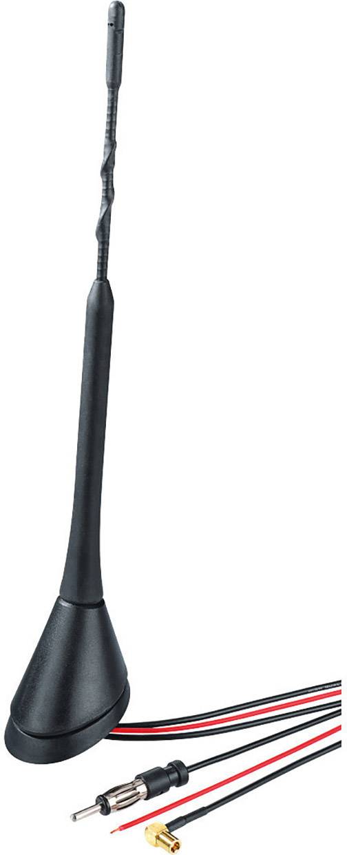Hama 00107272 Antena de techo DAB-0