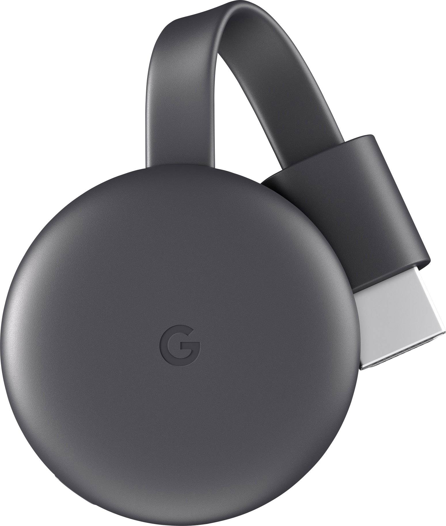 Google Chromecast 3 HDMI Streaming Stick-0