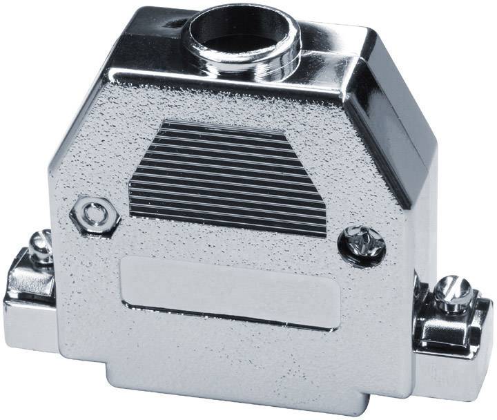 econ connect PH25M Carcasa D-SUB Número de polos: 25 Plástico 180 ° Metal 1 UD(S).-0