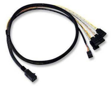 Broadcom Discos duros Cable 0 m
