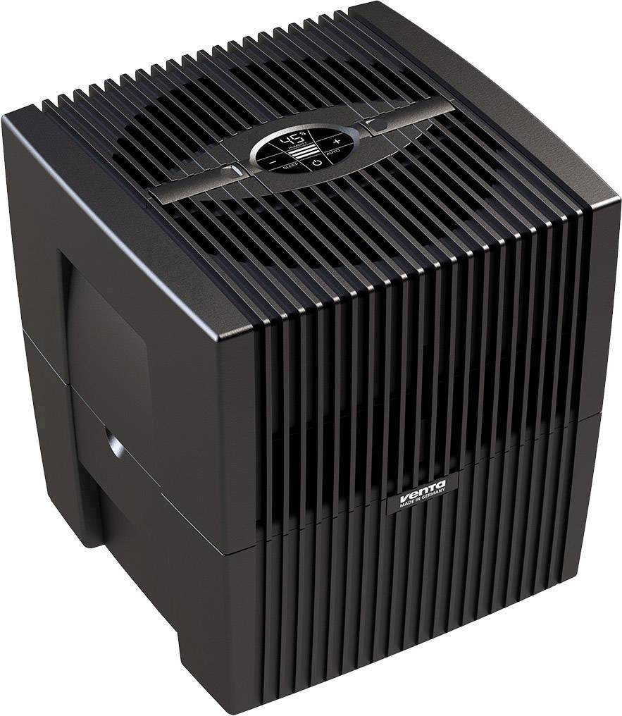 Venta 7026401 LW25 COMFORTPlus Humidificador 45 m² Schwarz-0